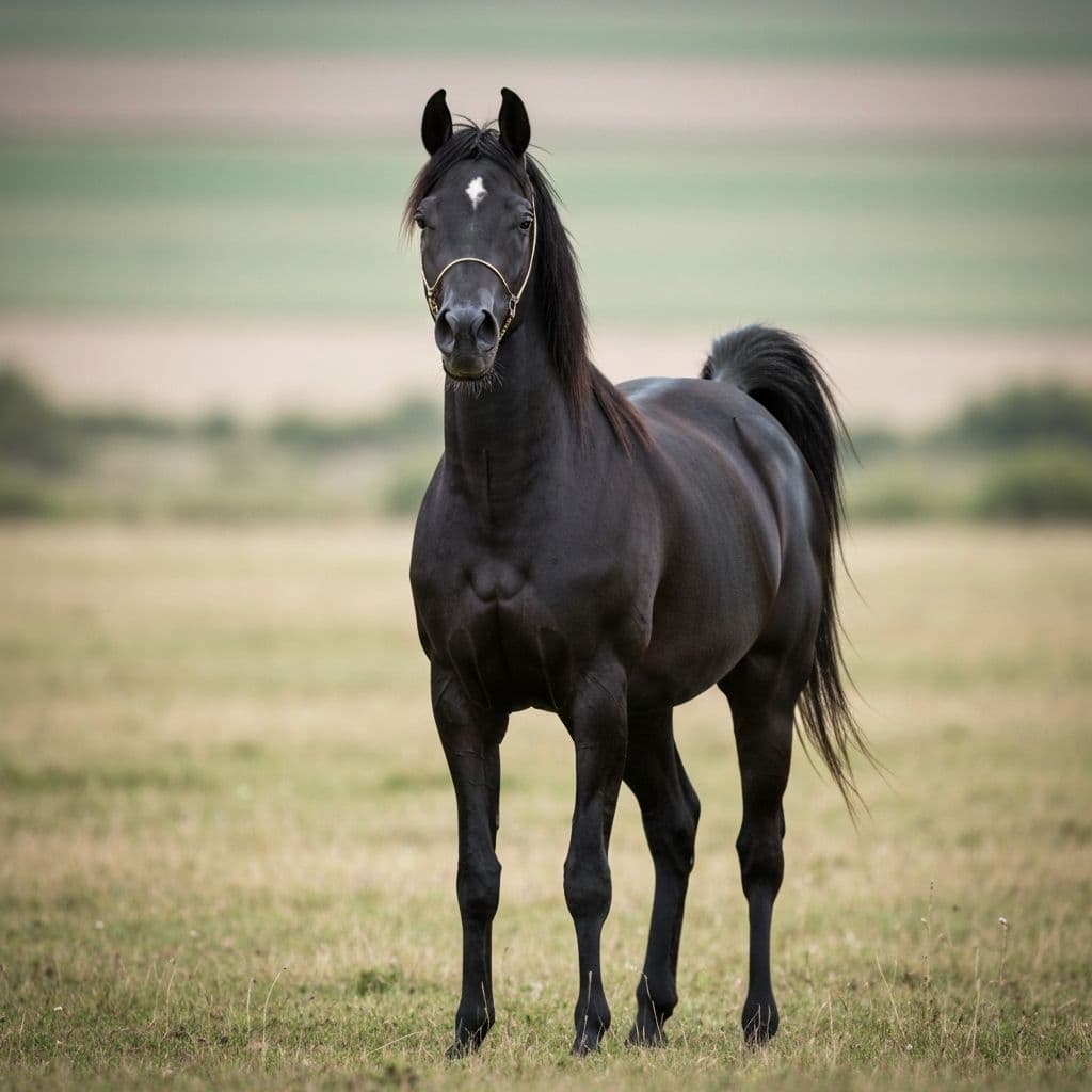 Black Beauty's Dream